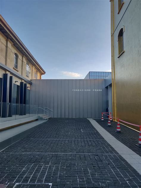 stazione metro fobdazione prada|Fondazione Prada: Things to do & visit .